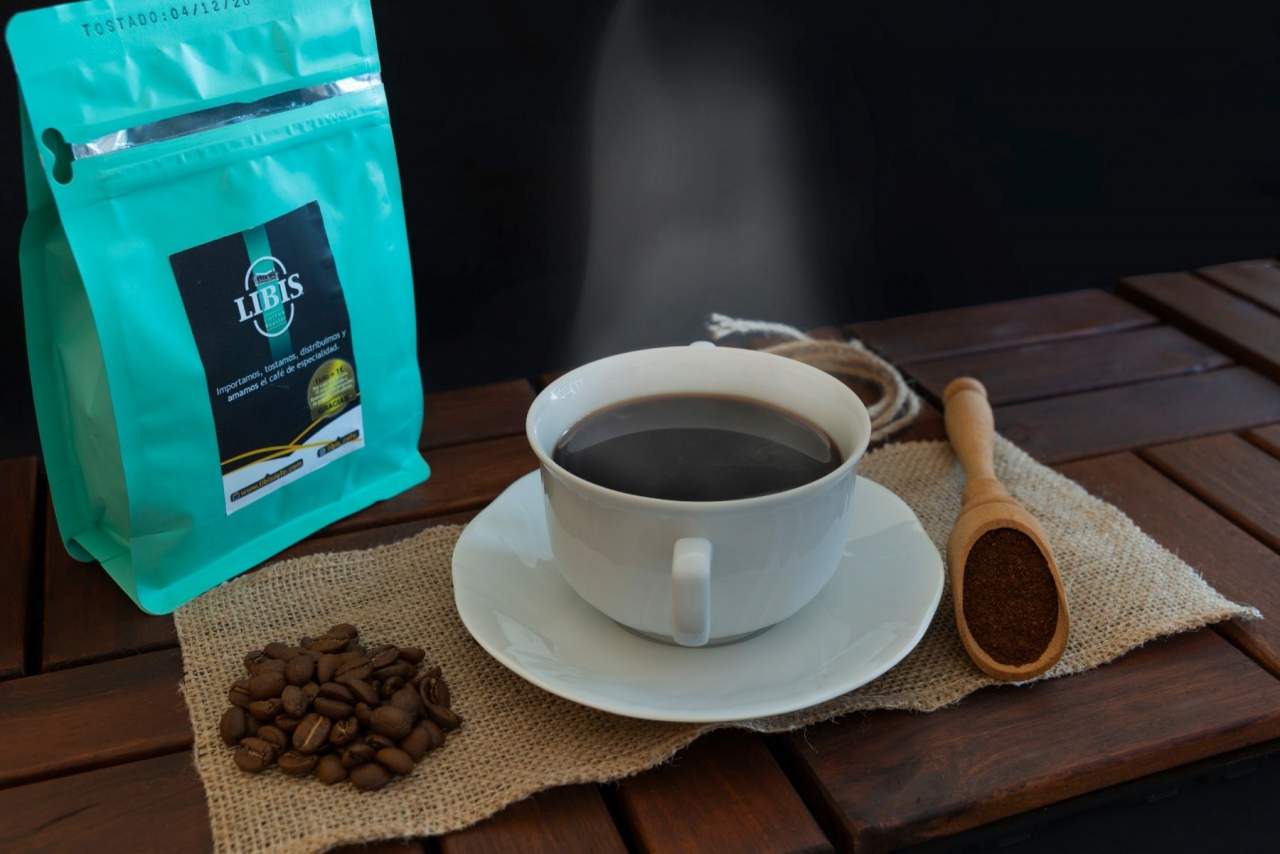 Degustar el café Huila colombiano, la especialidad de Libis Café