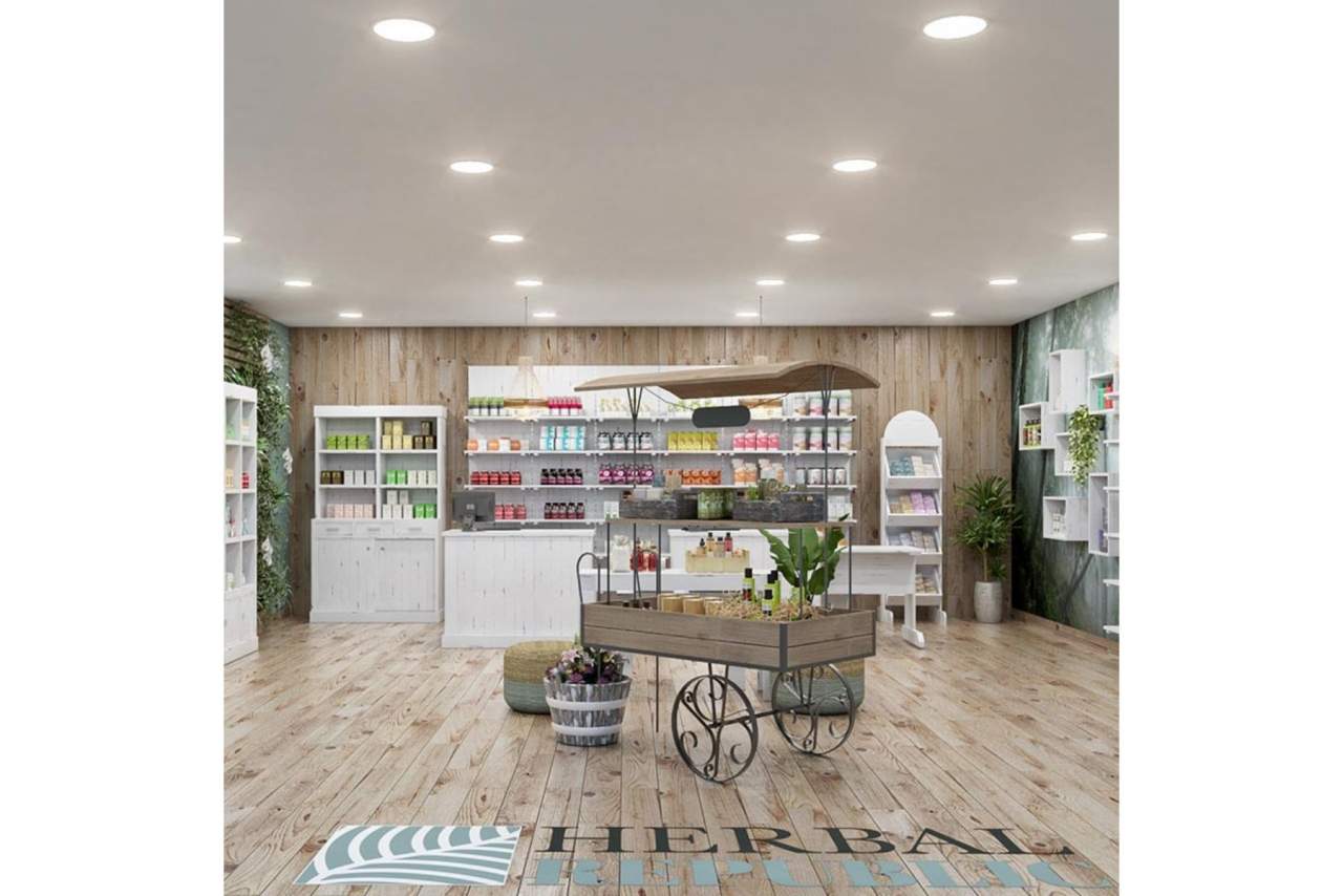 Herbal Republic ofrece suplementos para control de peso hechos en España