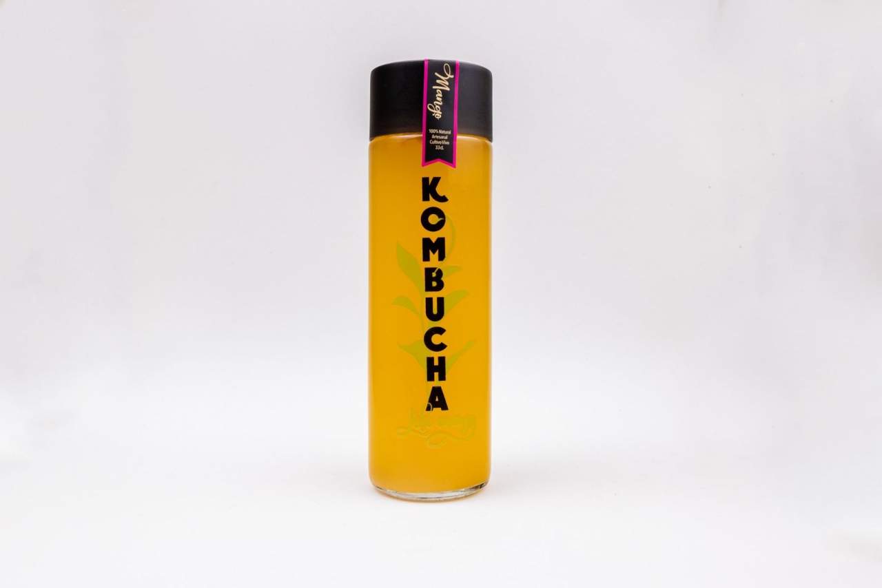 Life Energy Kombucha de Etnolabs explica qué es la Kombucha