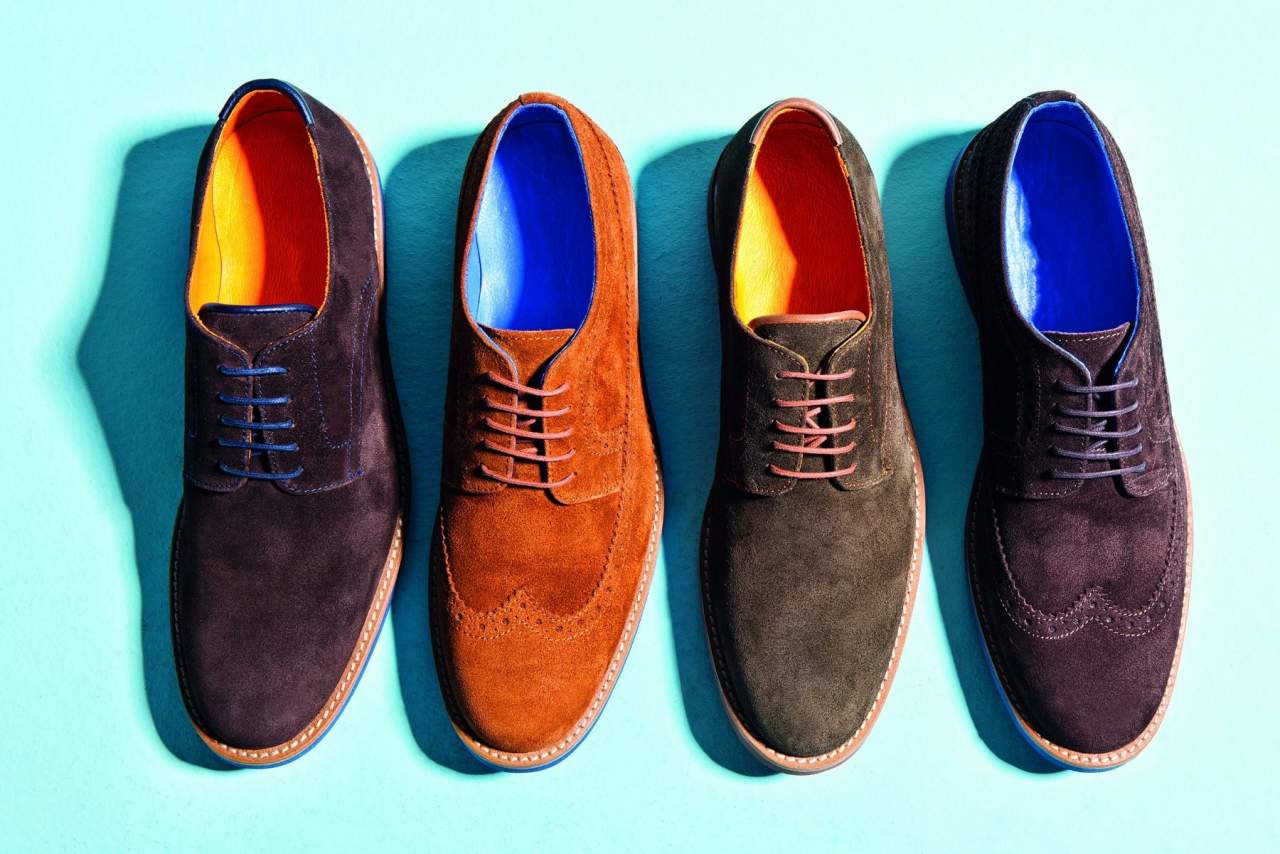 Un buen calzado es el sello personal: Ortiz & Reed zapatos opiniones