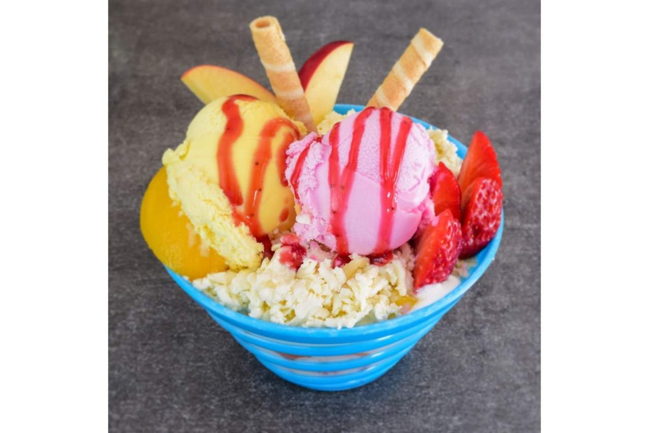 La comida colombiana más exitosa de Madrid: Tropicalissima