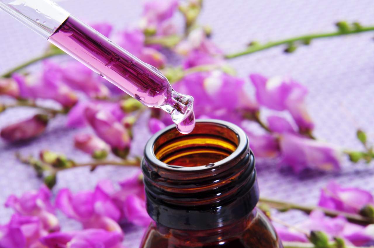La terapia floral Flores de Bach para vivir mejor