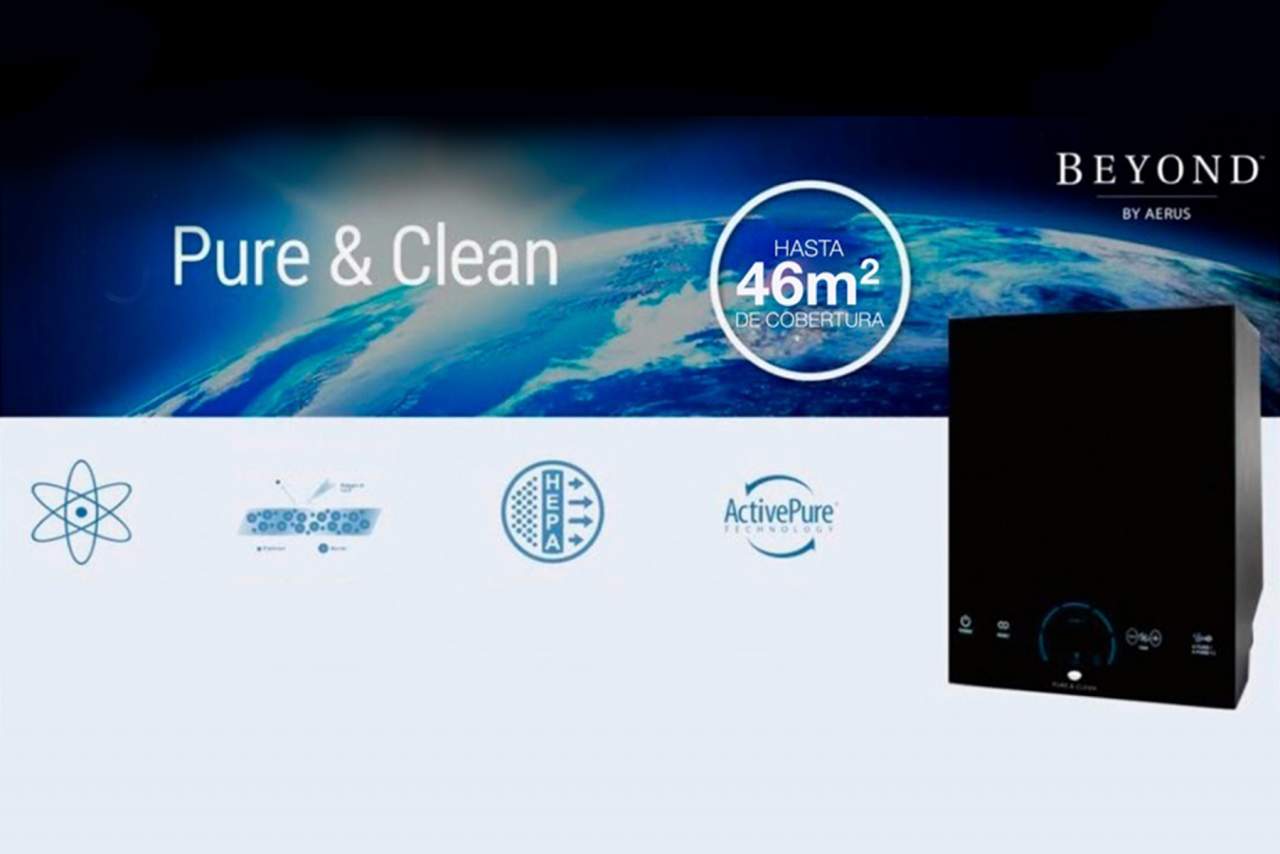 ¿Cuál es el mejor purificador de aire para clínicas dentales? Tecnología ActivePure