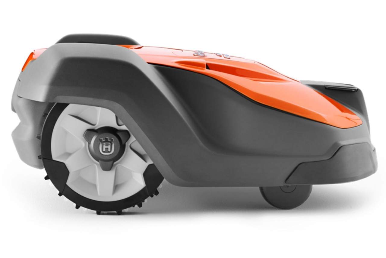 El cortacésped con más tendencia en 2021 por RoboticMowers: Automower
