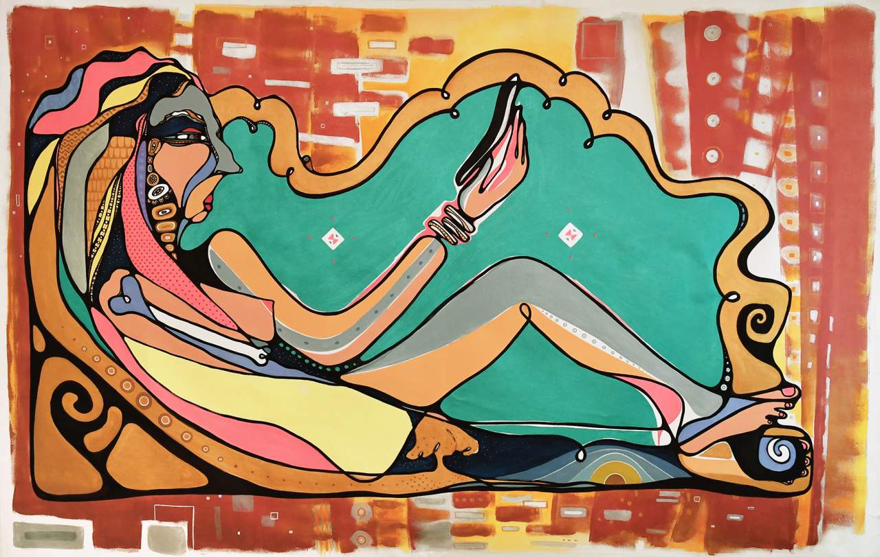 Felix Zilinskas: pintor contemporáneo y simbolista