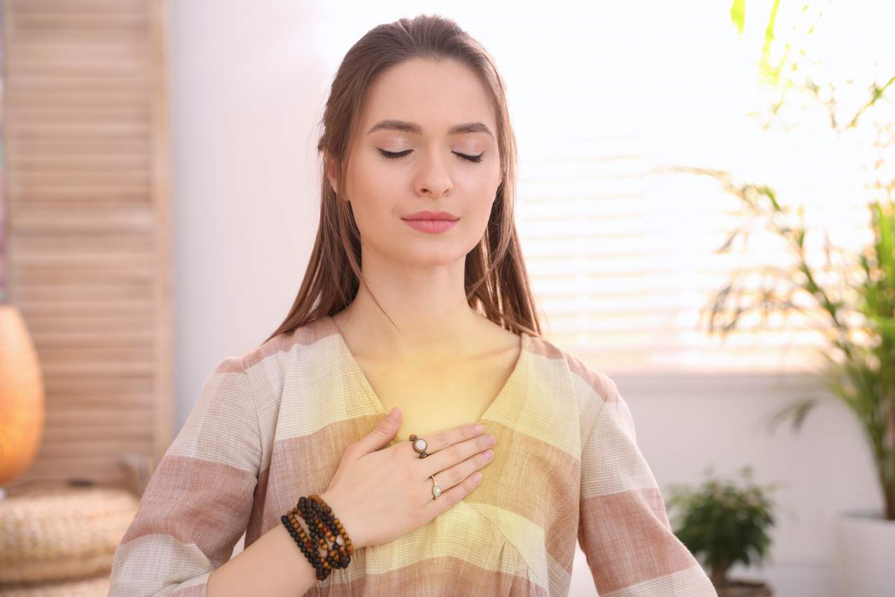 Javier Robas: los beneficios de los cursos de reiki