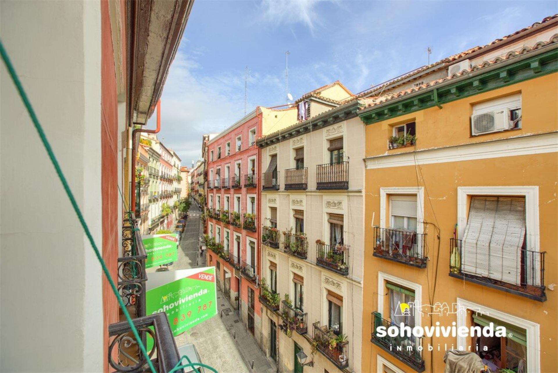 Sohovivienda: vender piso en Lavapiés, Madrid