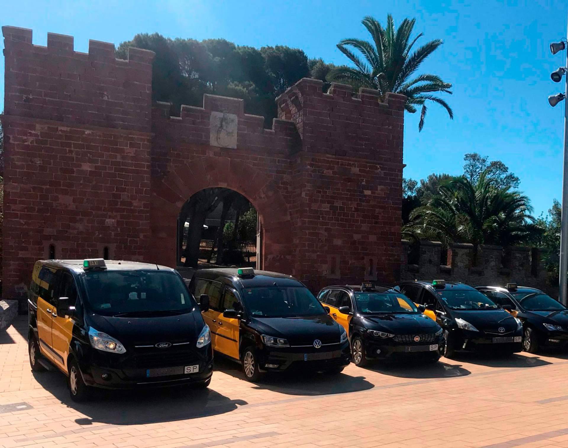 Recuperación de los taxis tras la pandemia: Taxi Castelldefels