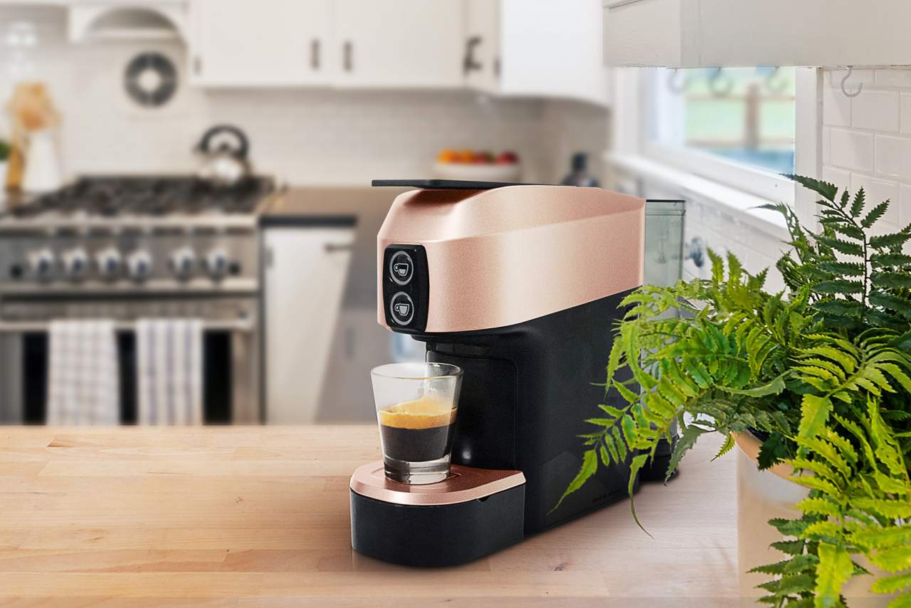 Café illy para tomar en casa ya es posible gracias a Querido Café