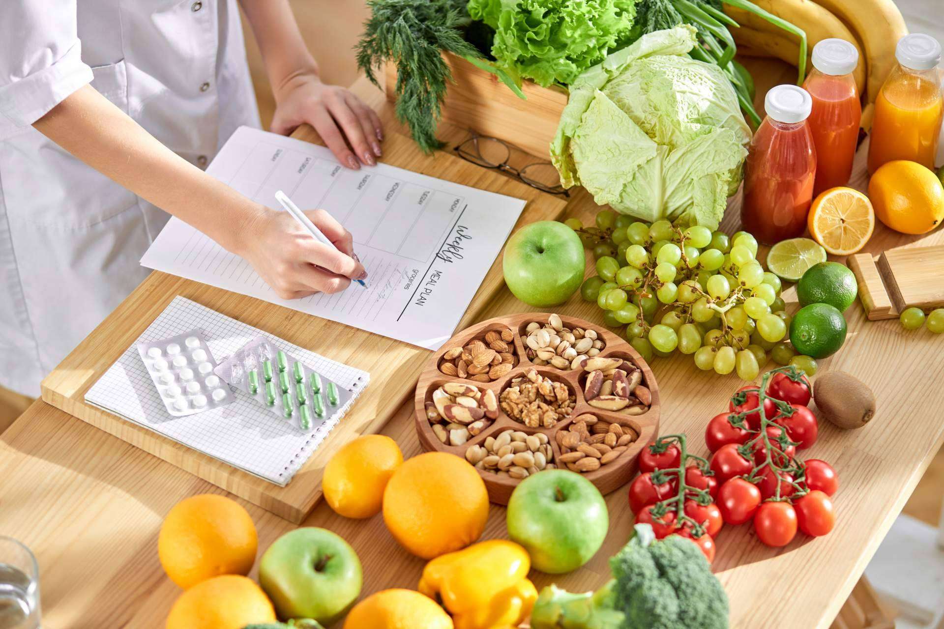 La nutrición y dietética, por Enubien