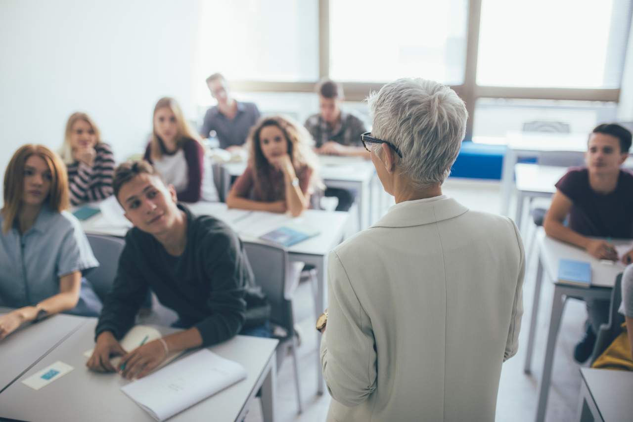 Una de las mejores ofertas en ciclos formativos en Jaén se encuentra en Saint Phiilp's British School