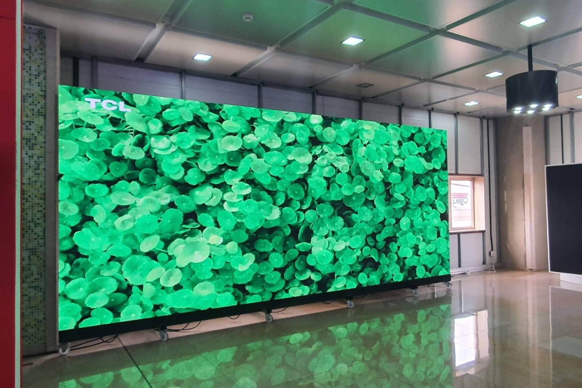 Empresa líder en España en fabricación y diseño de pantallas LED: MyLED-Systems