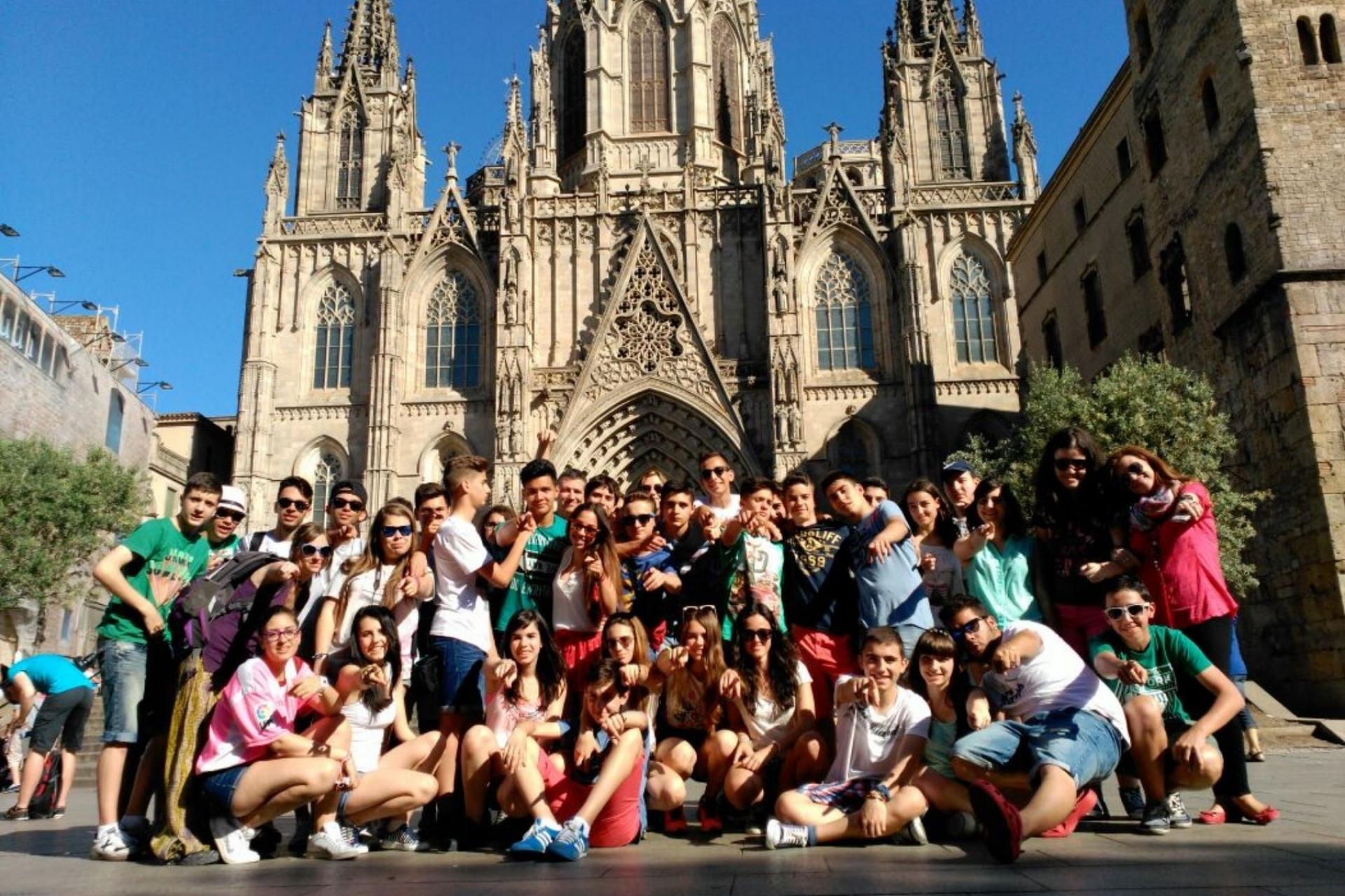 Natuaventura, compañía especializada en organizar viajes fin de curso en España