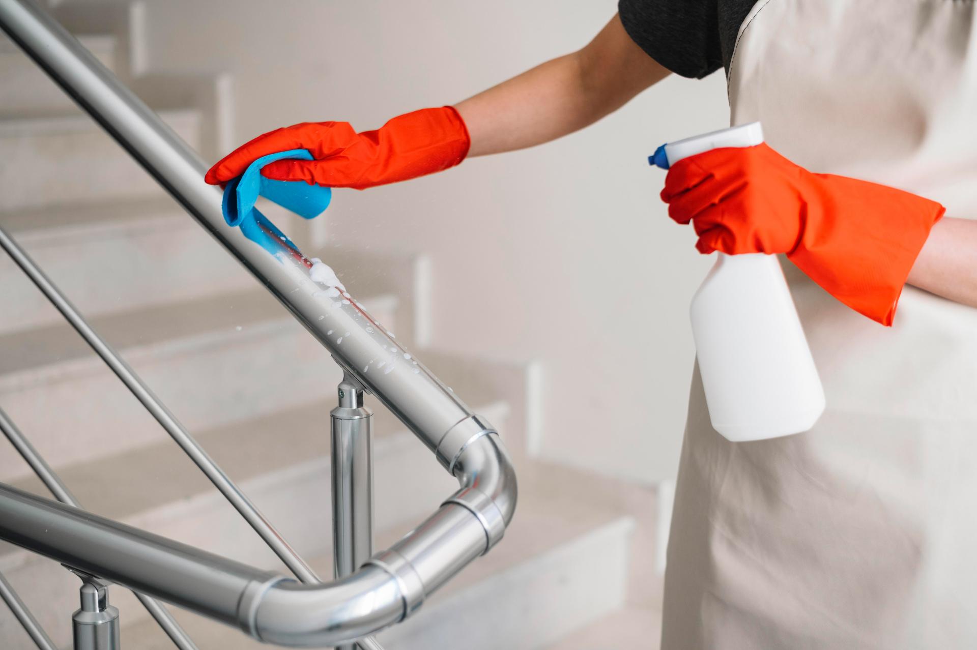 La empresa de limpieza a domicilio por horas, Ecocleans