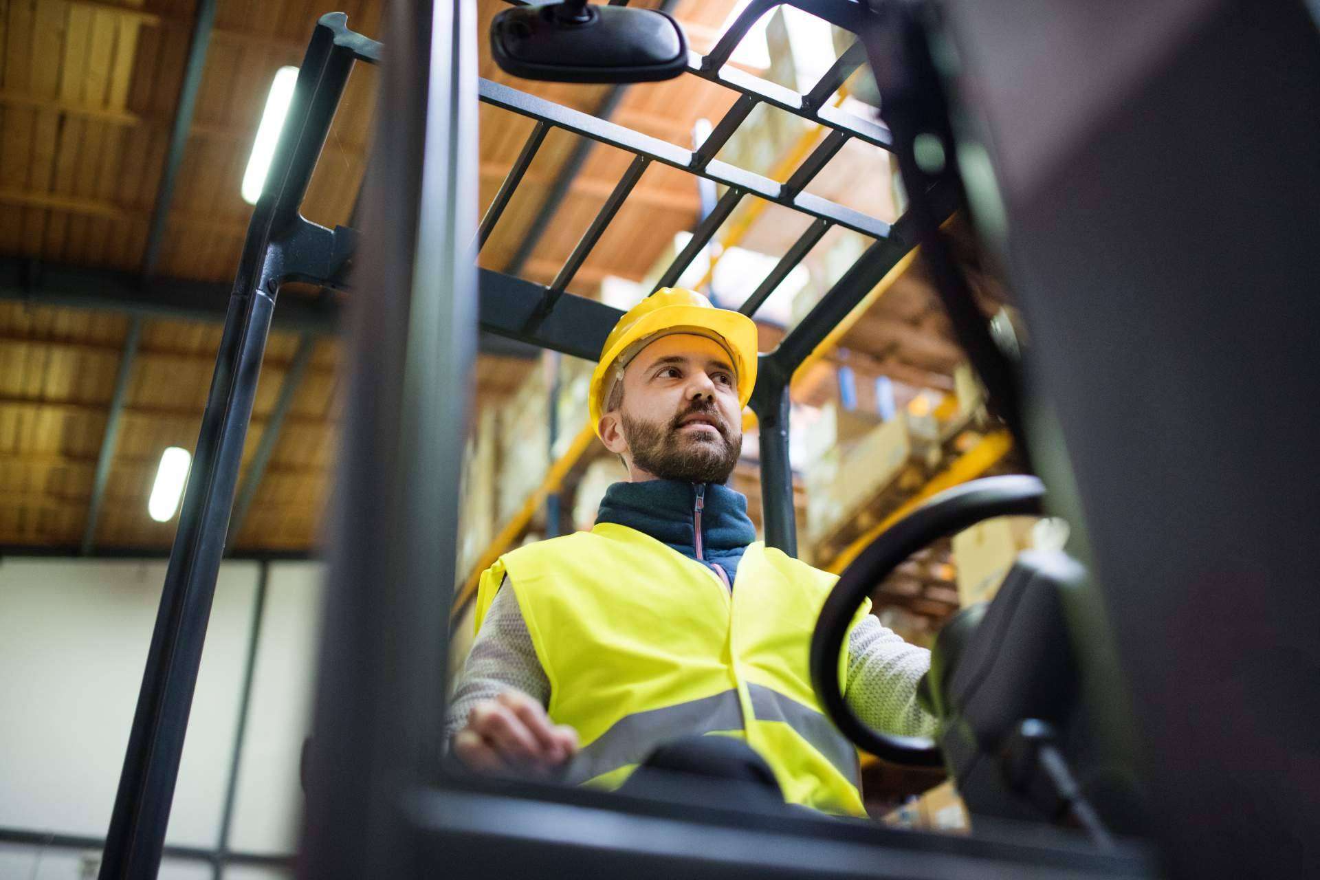 Extenso catálogo de repuestos de carretillas elevadoras en la compañía Recambios de Carretillas RRP