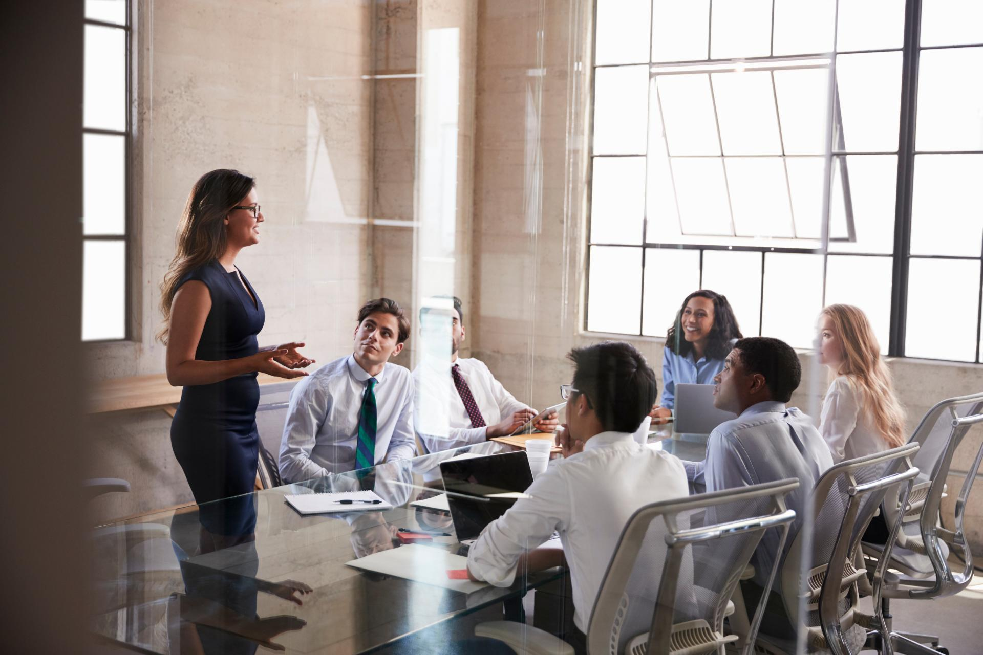 Liderazgo: las estrategias para reinventarse