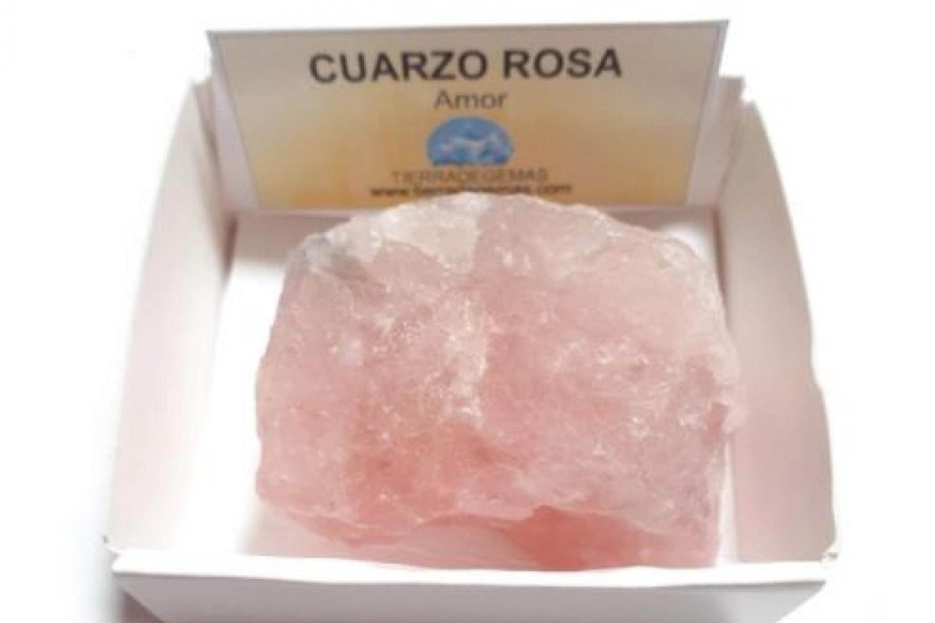 Amplio catálogo de piedras semipreciosas en la tienda de minerales online Tierra de Gemas