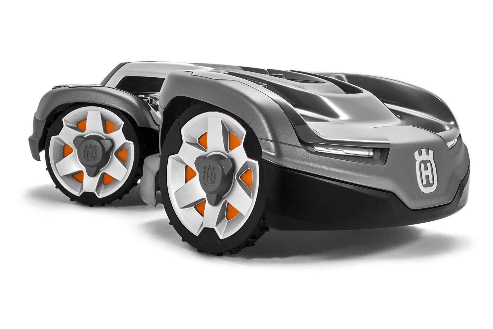 Robotic Mowers: robots cortacésped de última tecnología de la marca Husqvarna