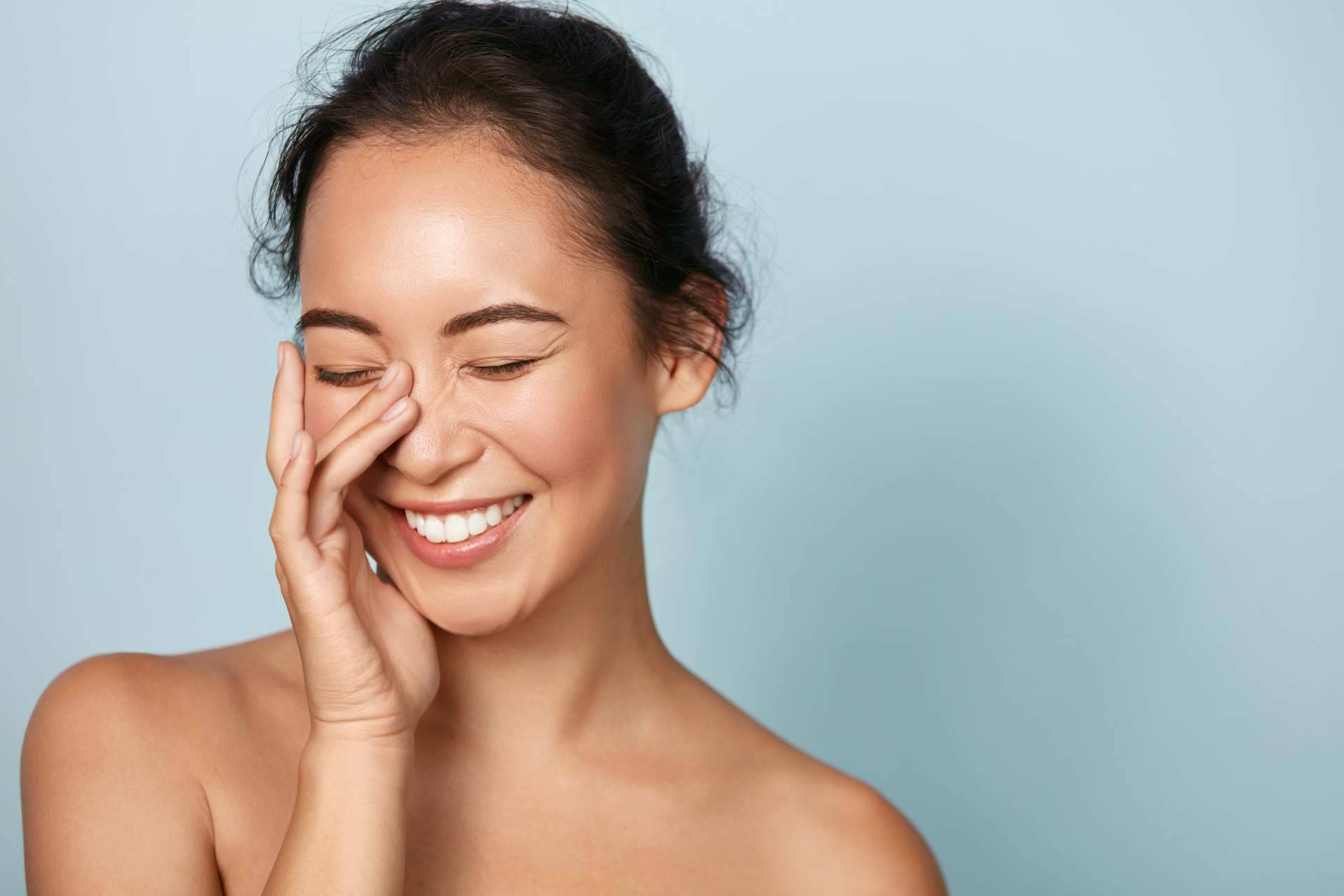 El kit de cremas para el cuidado facial de Distrito Wellness Concept