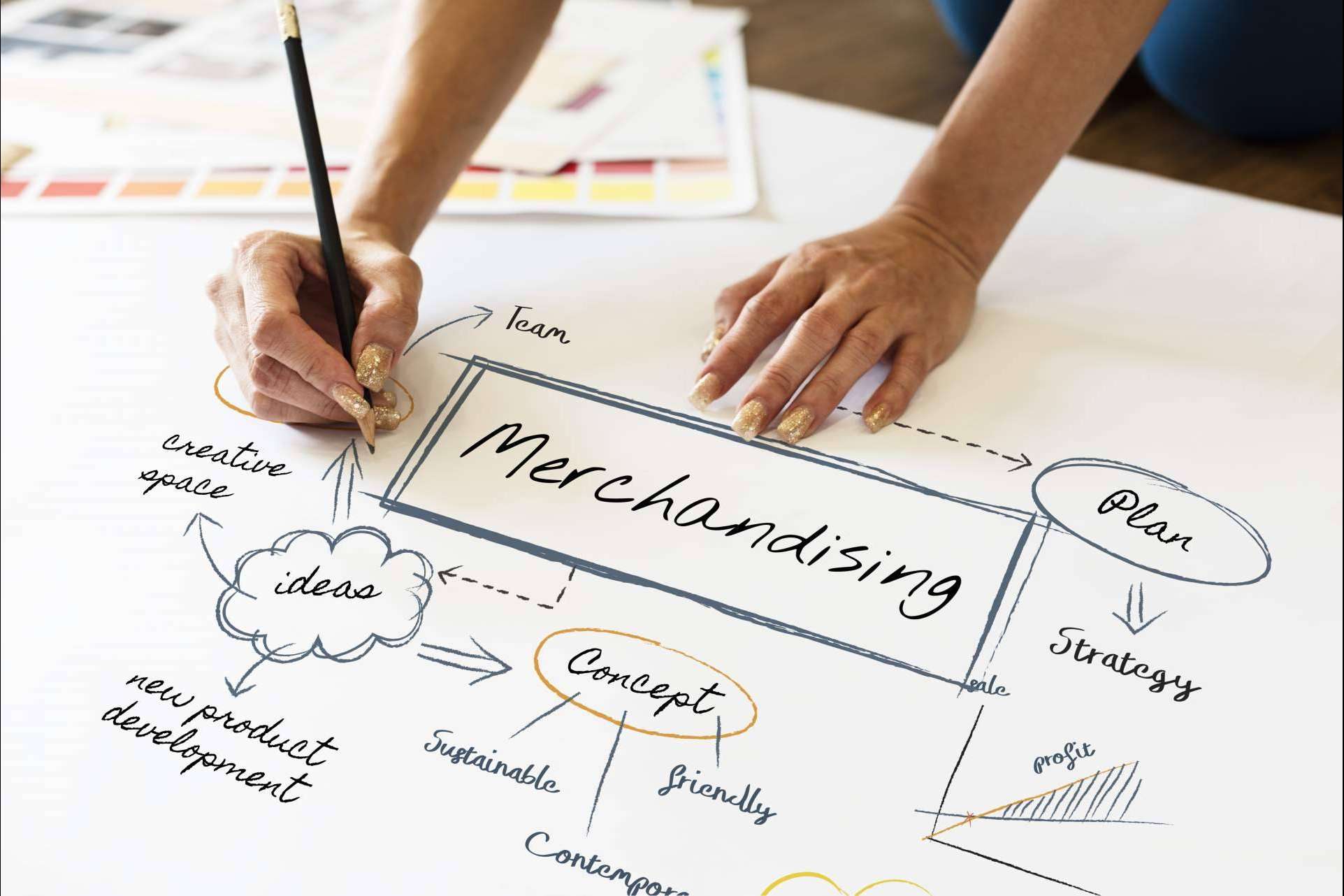Crearlia y su gran variedad de merchandising