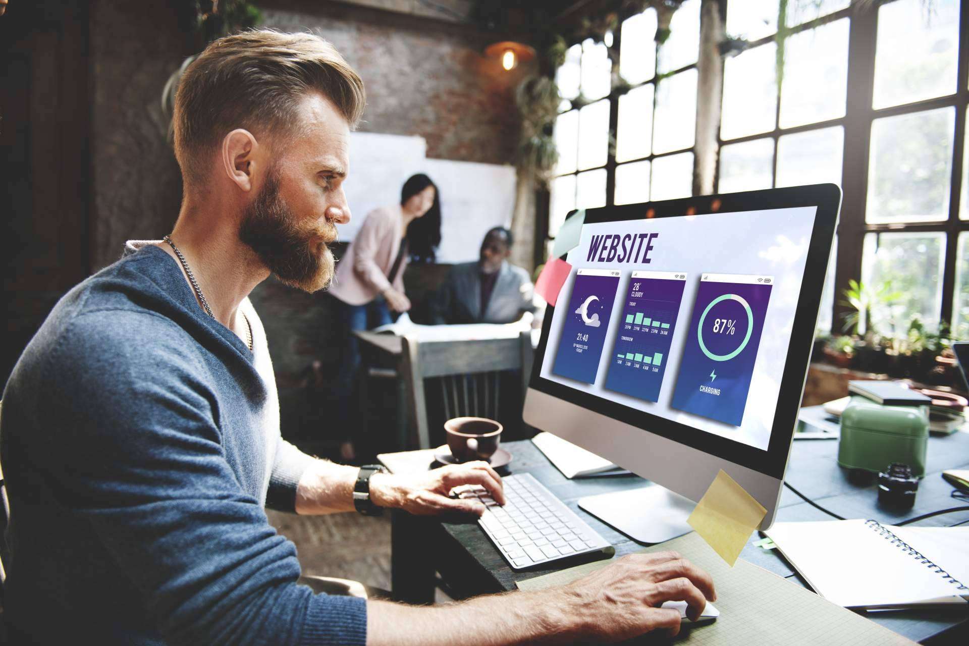 Agencia de marketing digital en Madrid: Talentum