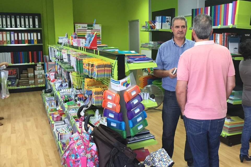 Alfil.be: el éxito de las franquicias de papelería y hobby con más de 140 franquicias operativas en 11 años