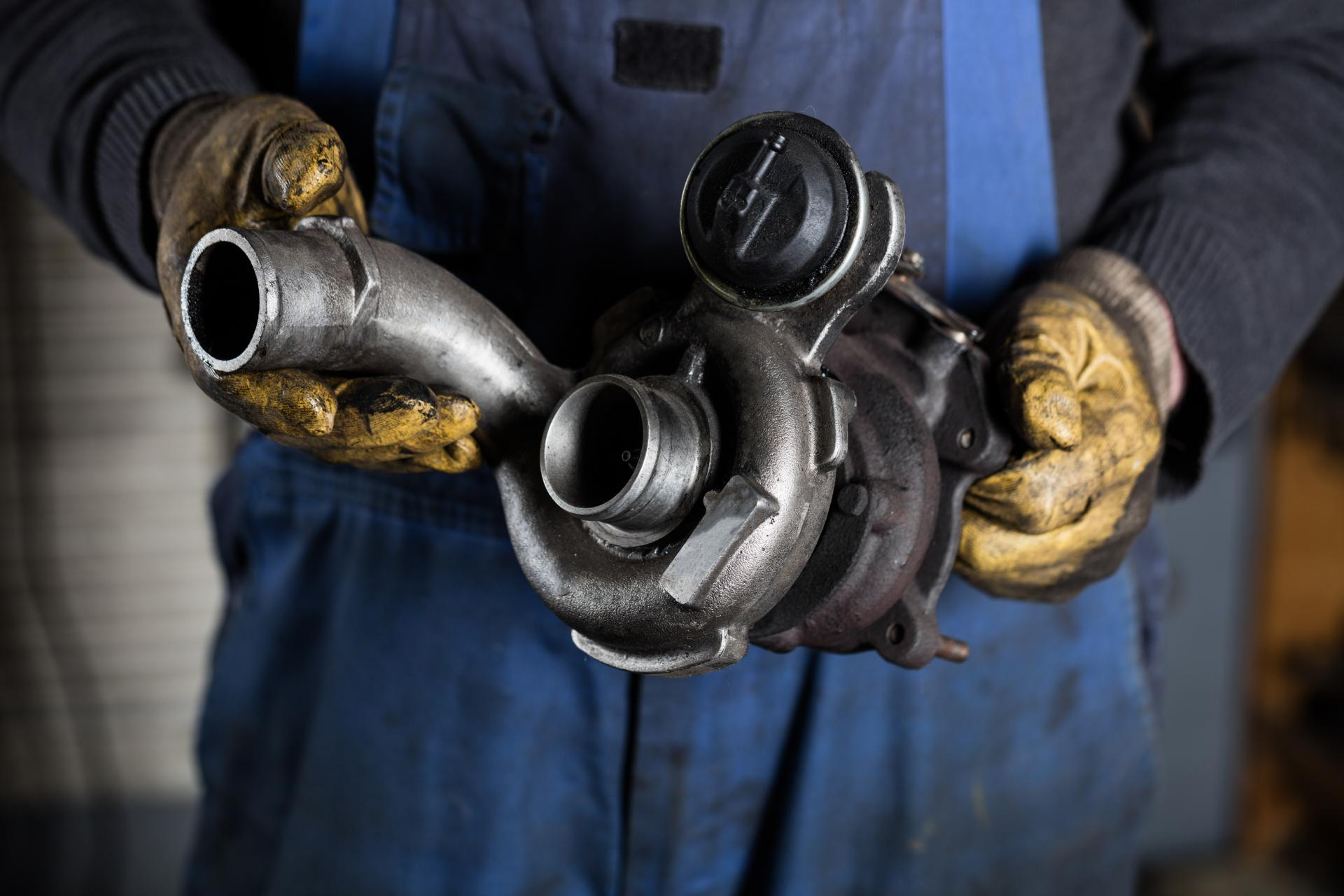 La compañía Turbos24h ofrece turbos reconstruidos