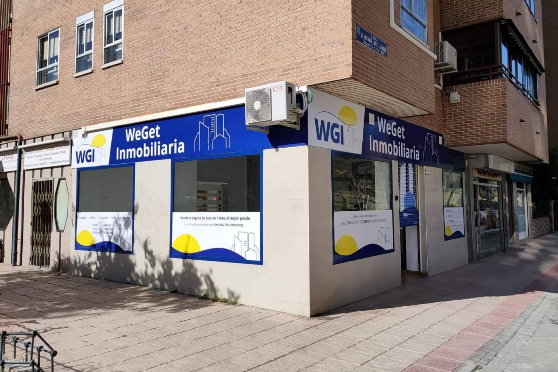 Vender piso en 1 mes ahorrando en comisiones gracias a WeGet Inmobiliaria, la agencia que está revolucionando el mercado de la vivienda