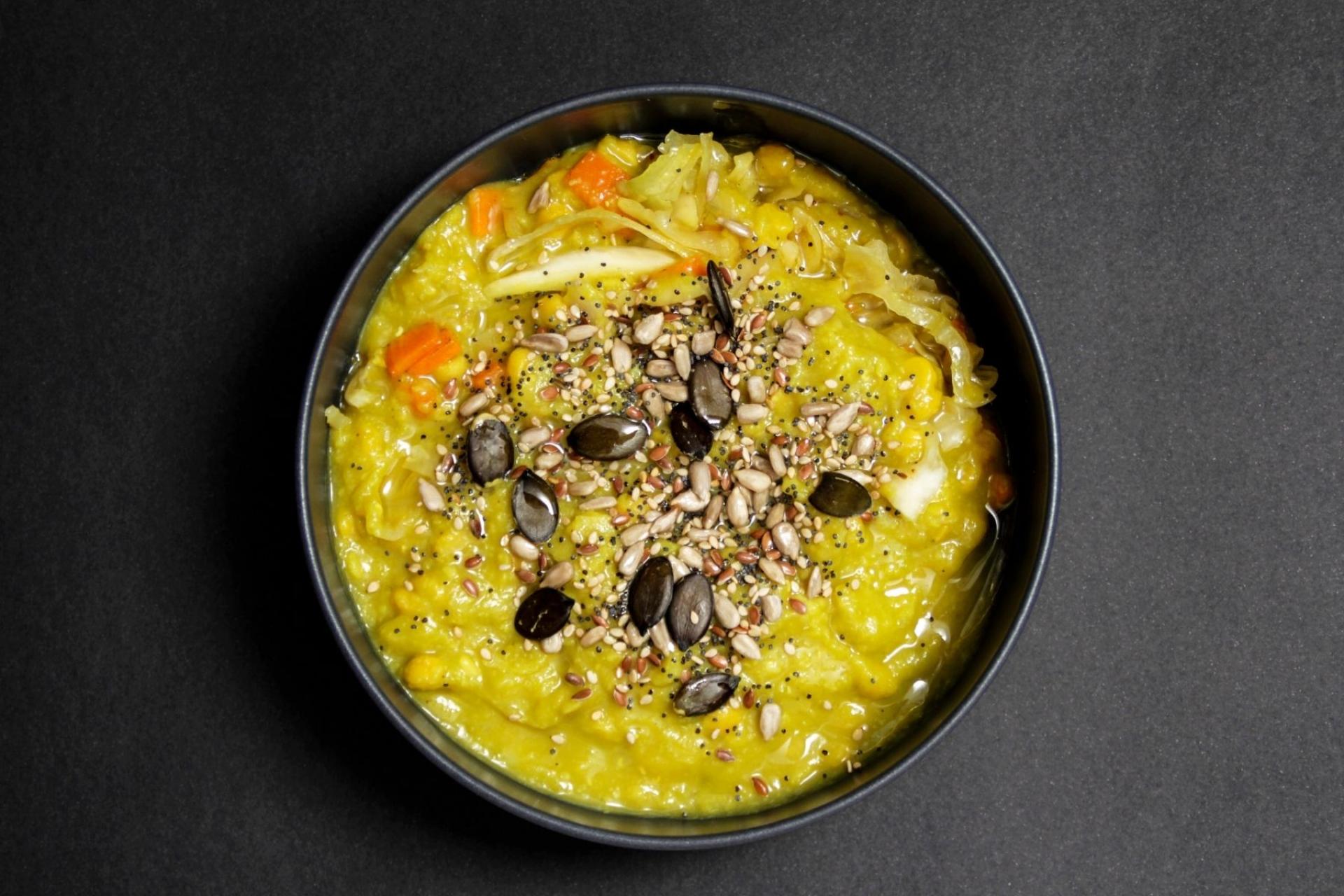 Vegan Food Club: la comida a domicilio basada en la filosofía del veganismo