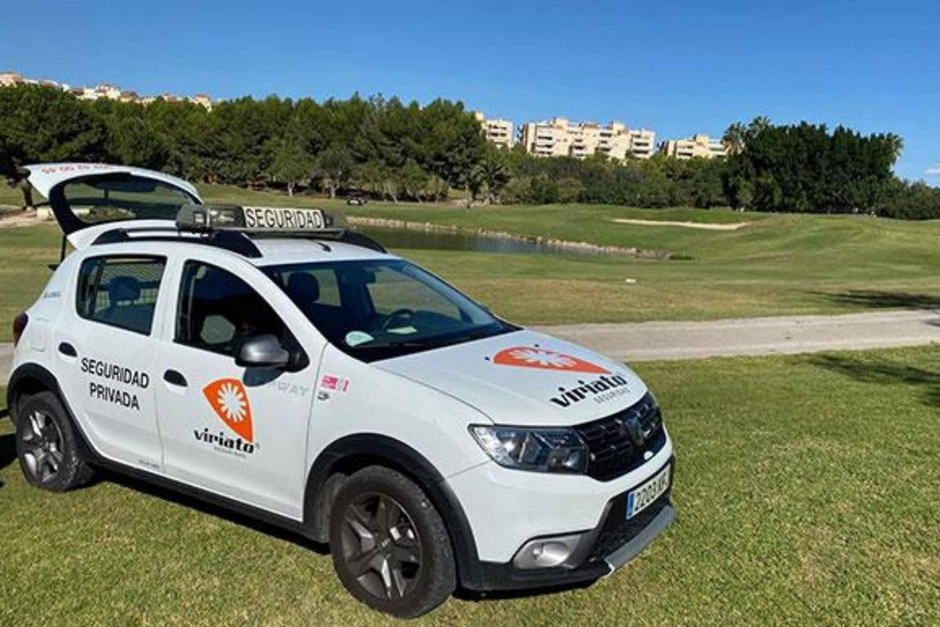 Los servicios de vigilancia de Viriato Seguridad sitúan a la empresa como una referente en el sector