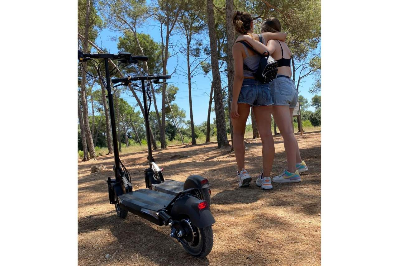Abrir tienda propia con taller de patinetes eléctricos: empresa especializada en la movilidad eléctrica SABWAY