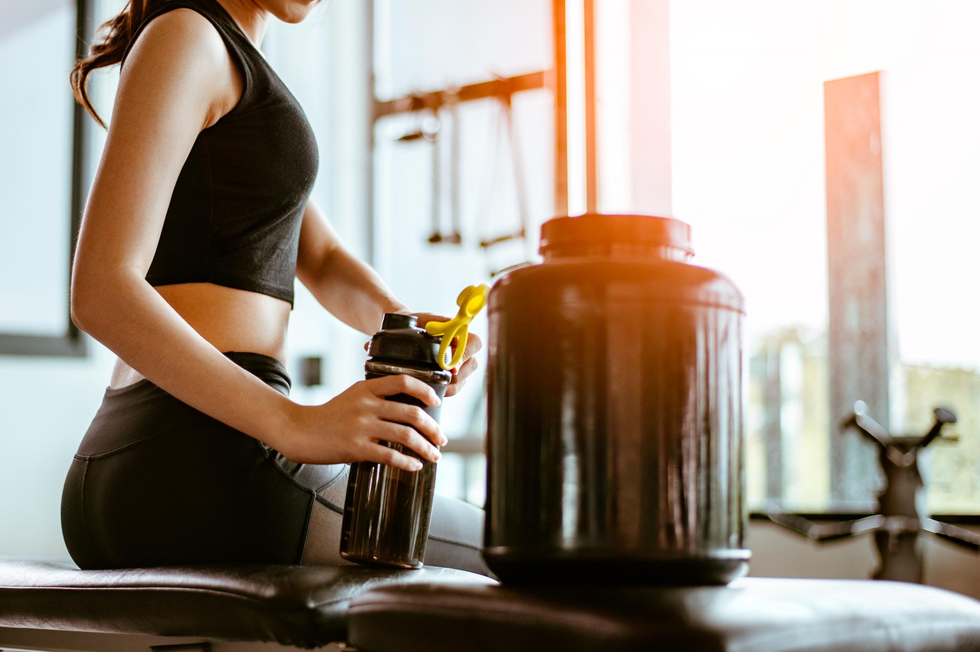 Begreatfit: Creatina Creapure, el suplemento nutricional de la tienda que ayuda a ganar masa muscular y fuerza