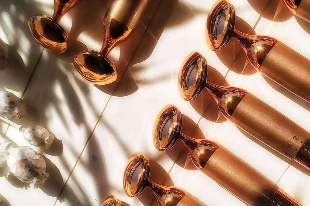 MiCleo&Co dispone de un masajeador facial con beneficios inmediatos sobre la piel
