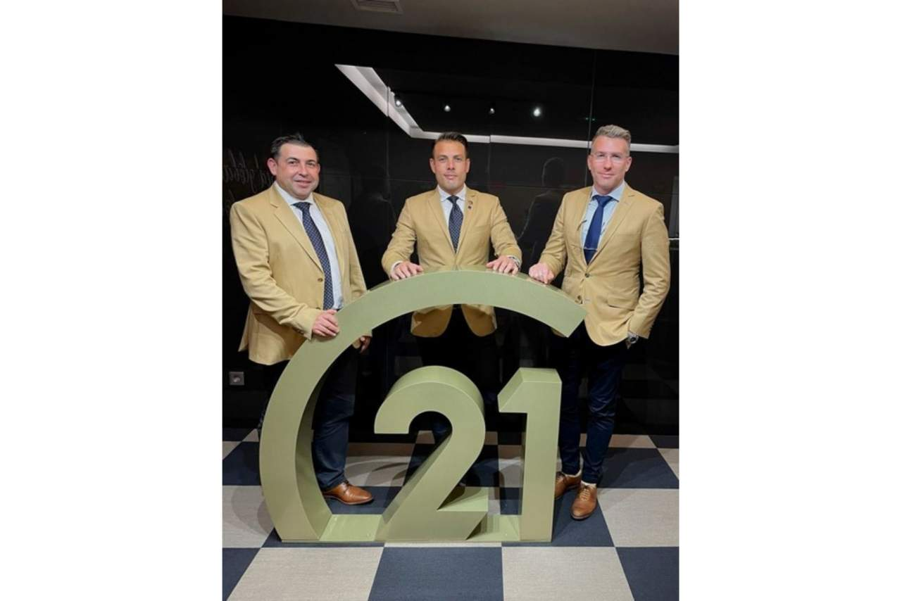 CENTURY 21 Liberty Home: coworking inmobiliario en el corazón de Valencia