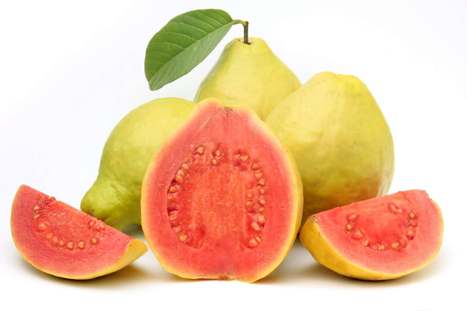 El zumo de guayaba de Zumo la Imperfecta