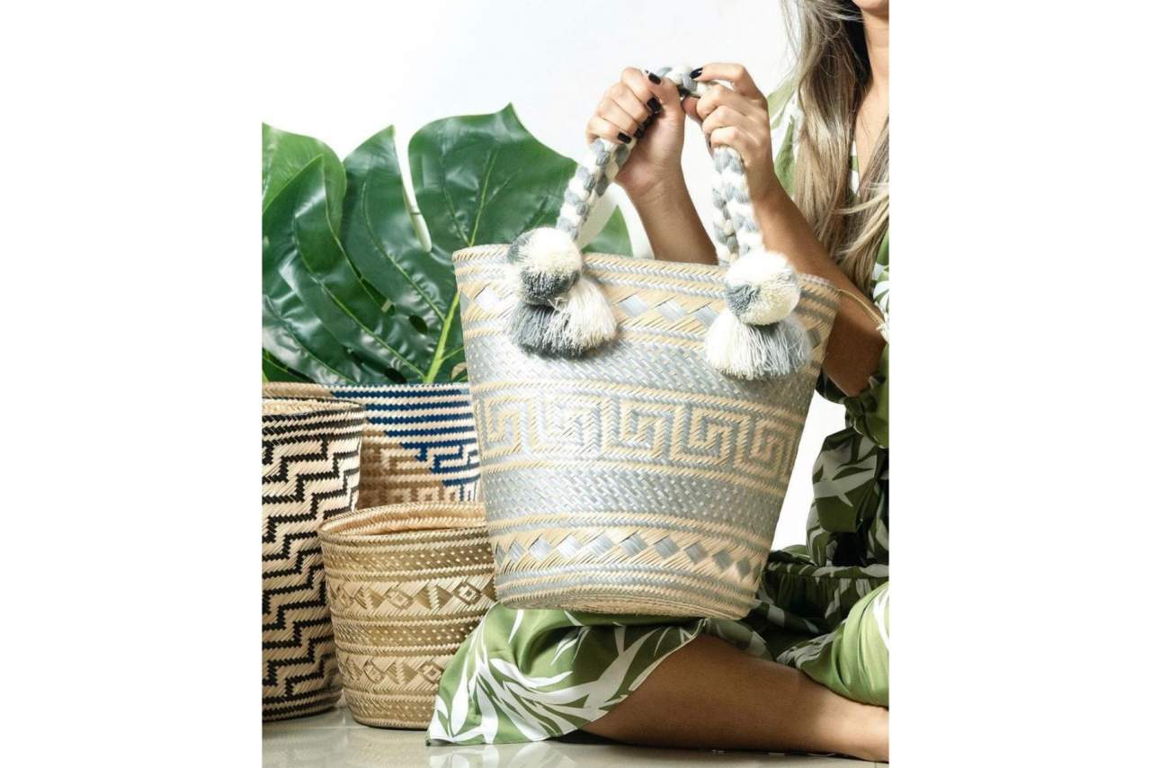 Design & Handmade: bolsos Wayuu, artesanía y cultura indígena unidas en un mismo artículo