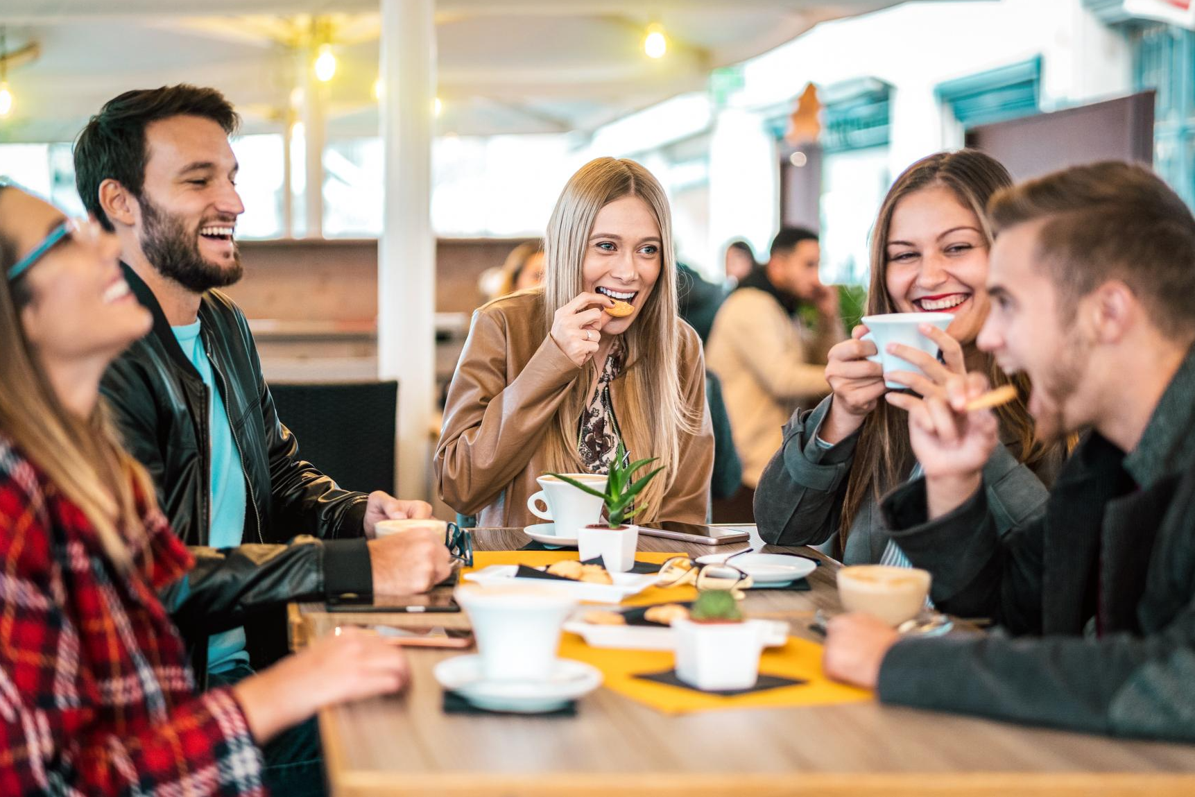 Cafetería las Palmeras es una de las cafeterías Madrid más recomendadas