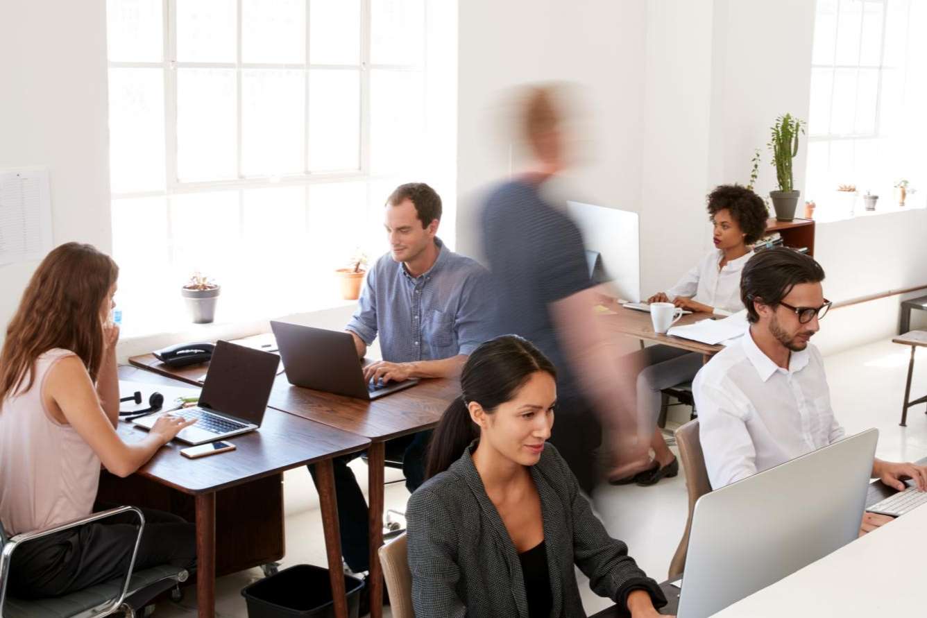 The Star Coworking dispone de un espacio de coworking hecho a medida para los profesionales