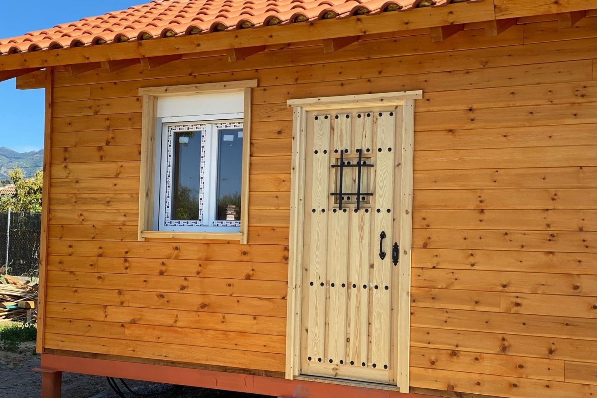 Las casas nórdicas o canadienses de la empresa Casas de Madera y Más, la nueva forma de construcción