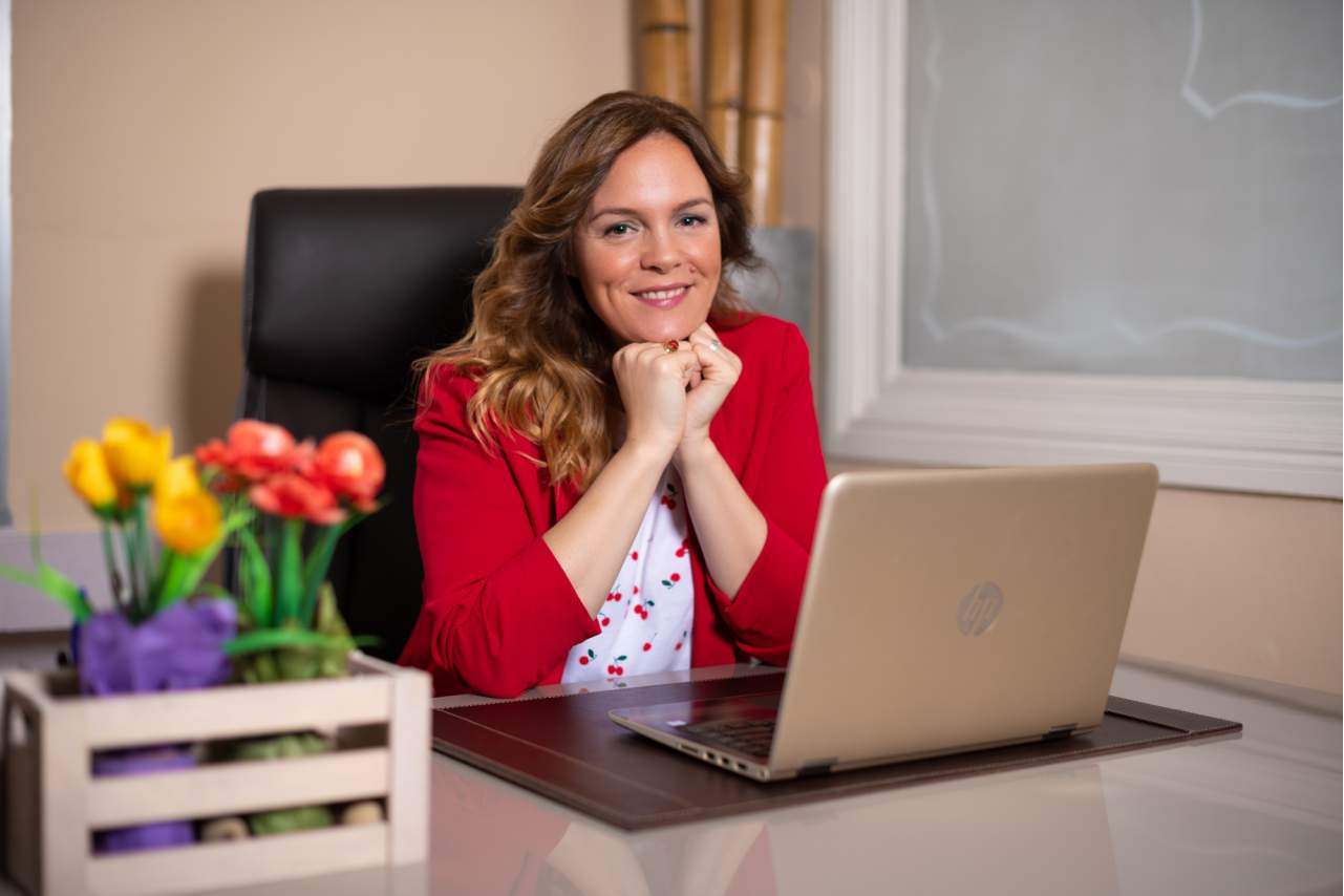 Creando empresarias de Kelly González
