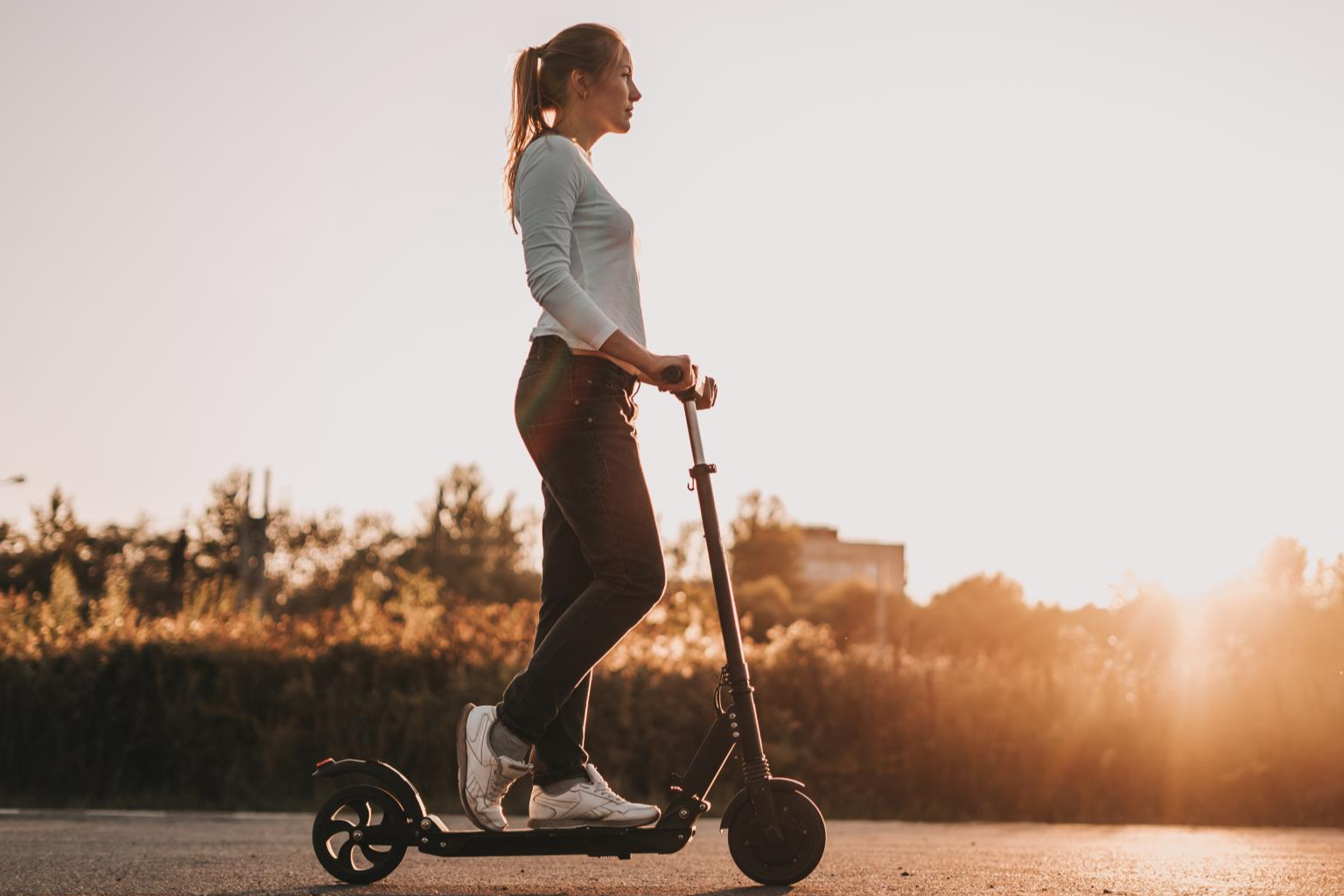 Reparación de patinete eléctrico en Barcelona por Talleres LYNX