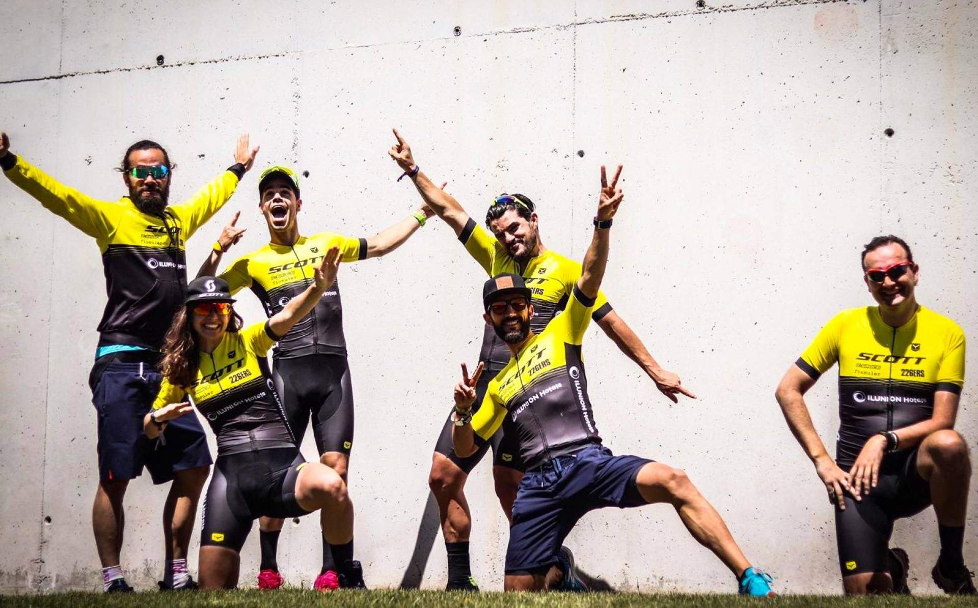 Taymory Team Builing: la ropa deportiva en tendencia en 2021