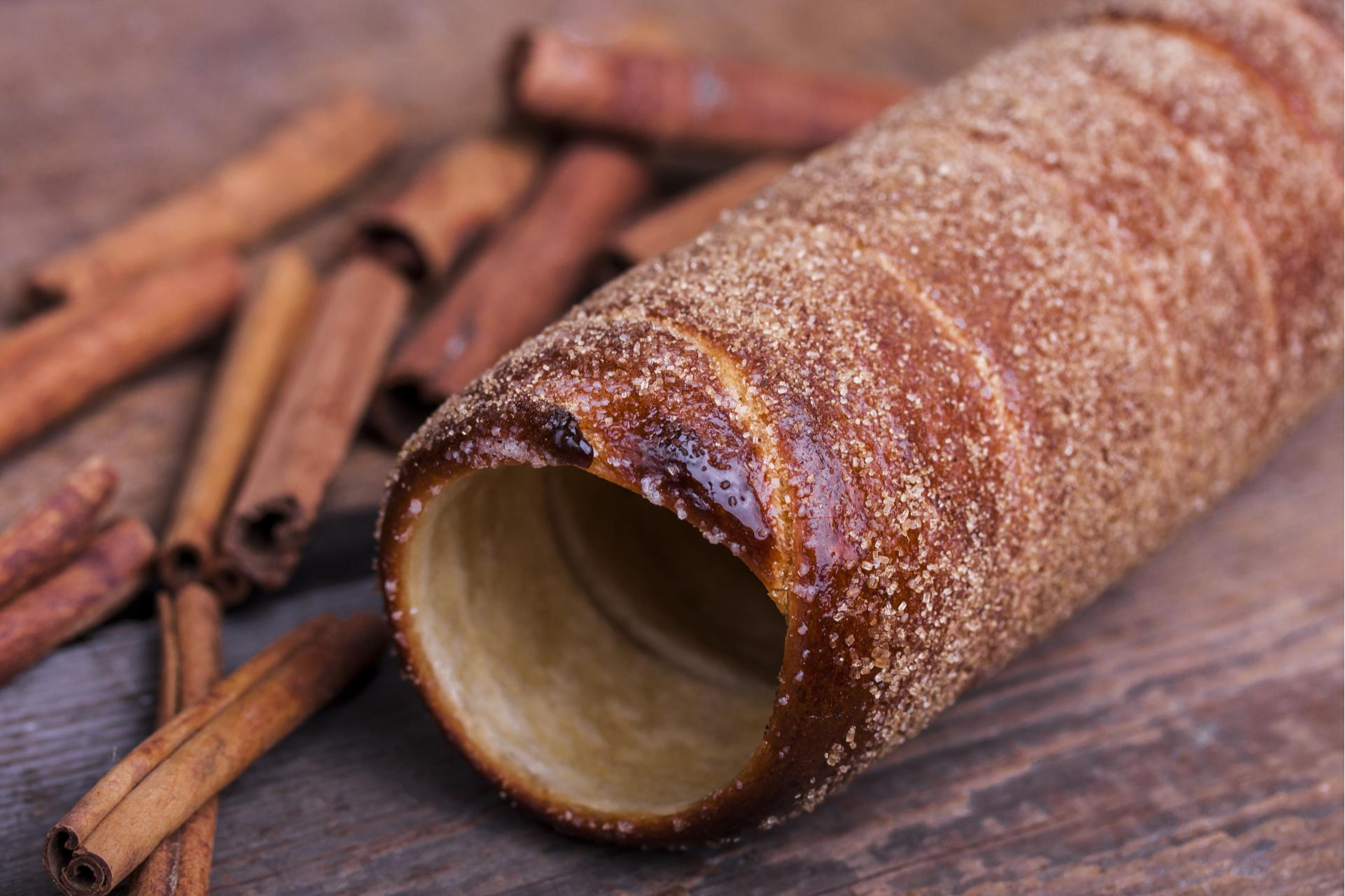 La versatilidad del Dulce de Chimenea causa furor entre los españoles