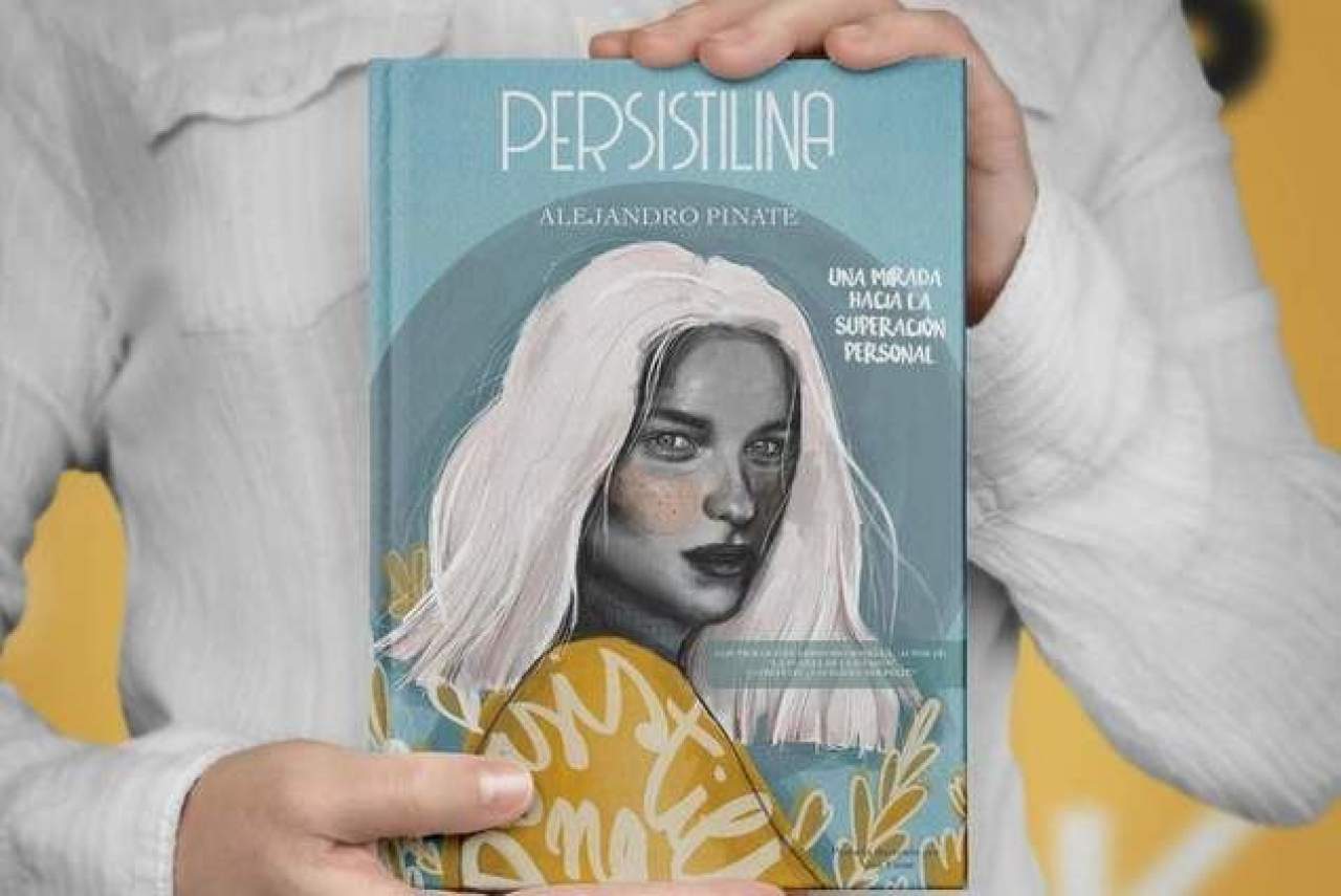 El libro Persistilina, del autor Andrés Alejandro Pinate, es uno de los más recomendados del año
