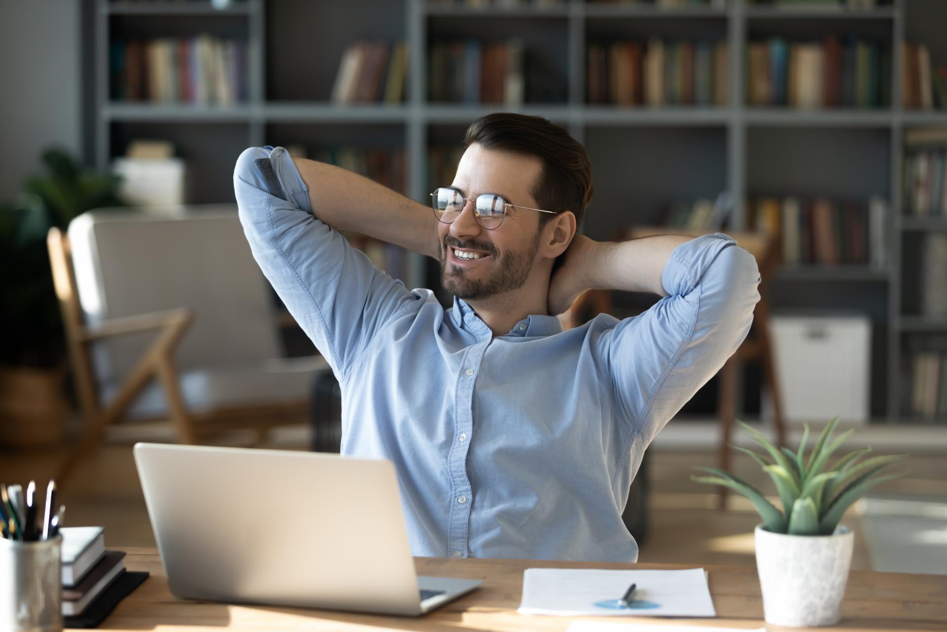 Una Vida Feliz: ¿Cómo ser más optimista?