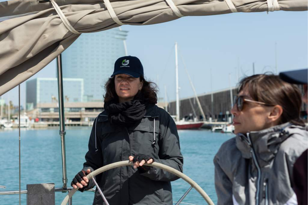 Alamar Sailing: Cómo aprender a navegar a vela