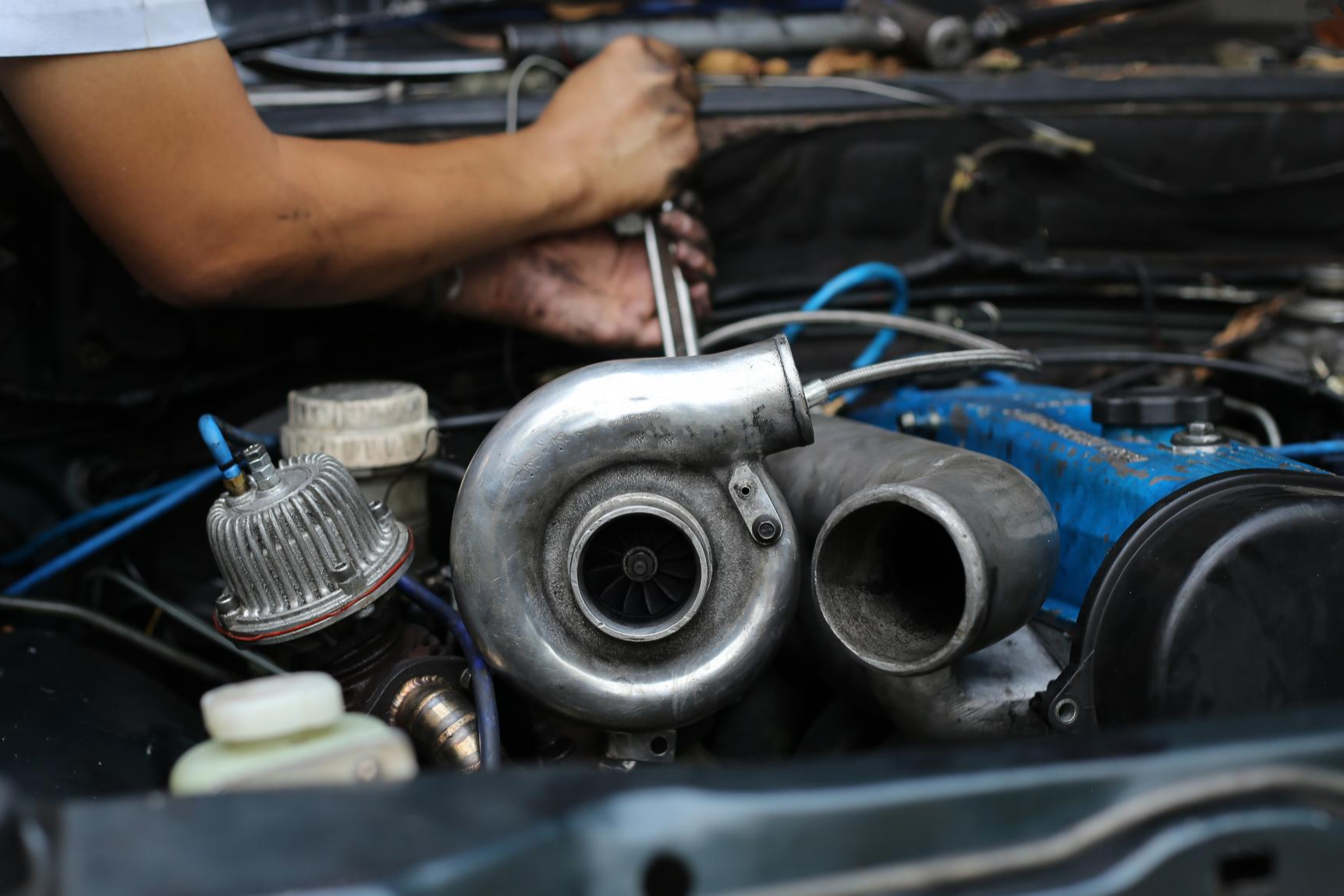 Turbos24h, la empresa especialista en venta y reparación de turbos