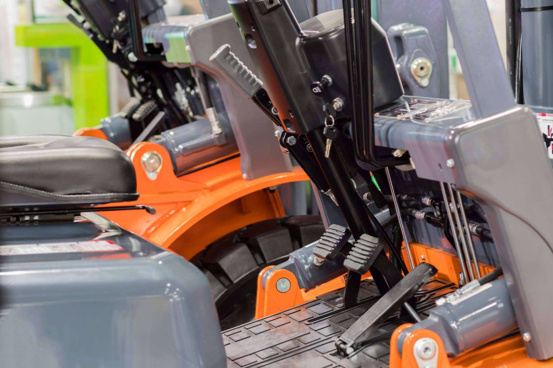 Los recambios para carretillas elevadoras más solicitados en lo que va de 2021 según la compañía especializada Recambios de Carretillas RRP