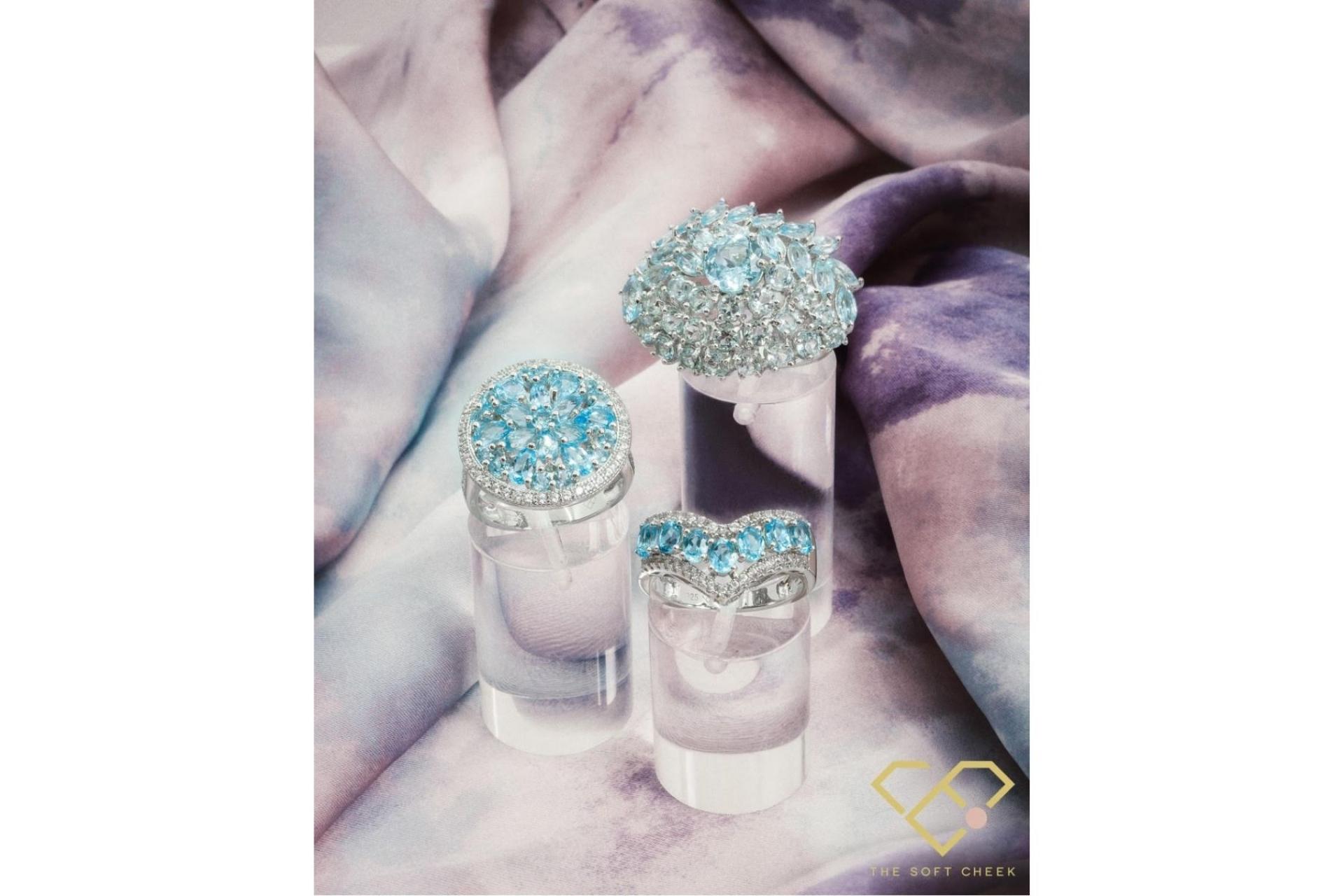 The Soft Cheek, la empresa especializada en el diseño de joyas con gemas auténticas naturales