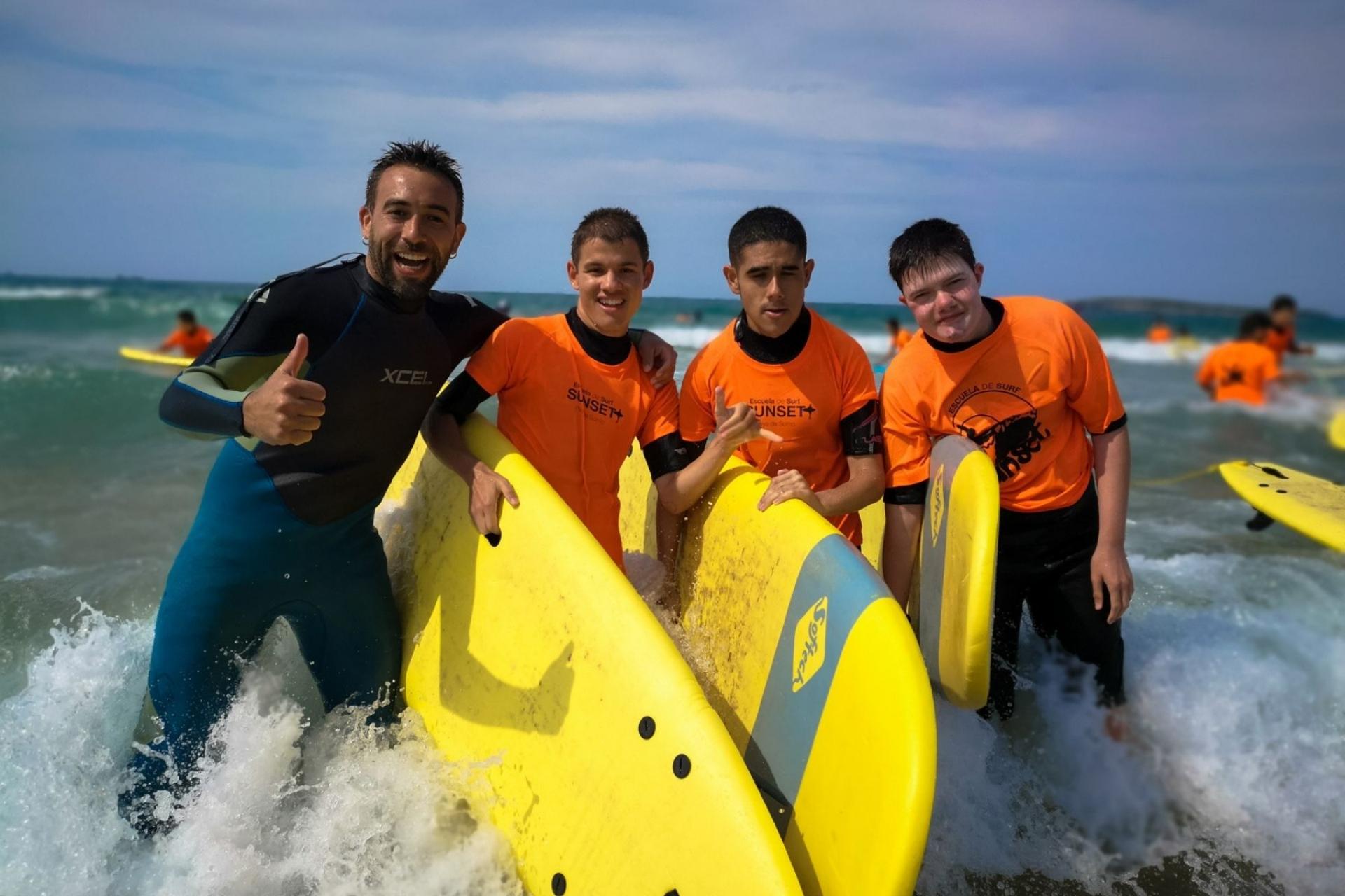 Natuaventura: campamentos de verano para niños en España